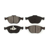 Front Semi-Metallic Disc Brake Pads SIM-970 For Ford Focus Transit Connect
