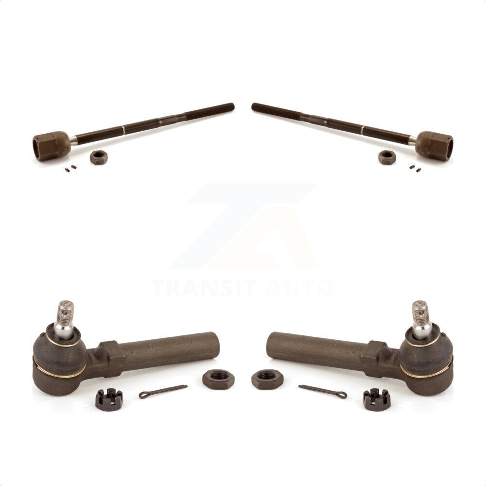 Front Steering Tie Rod End Kit For 1994-2004 Ford Mustang KTR-101860