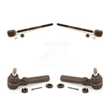 Front Steering Tie Rod End Kit For 1994-2004 Ford Mustang KTR-101860