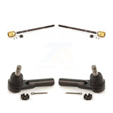 Front Steering Tie Rod End Kit For 1995-2003 Ford Windstar KTR-101872