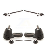 Front Steering Tie Rod End Kit For 2001-2006 Hyundai Santa Fe KTR-101973