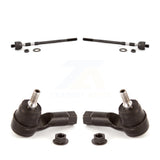 Front Steering Tie Rod End Kit For 2003-2006 Mitsubishi Outlander KTR-101917