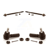 Front Steering Tie Rod End Kit For 2003-2006 Toyota Matrix Pontiac Vibe AWD KTR-101985