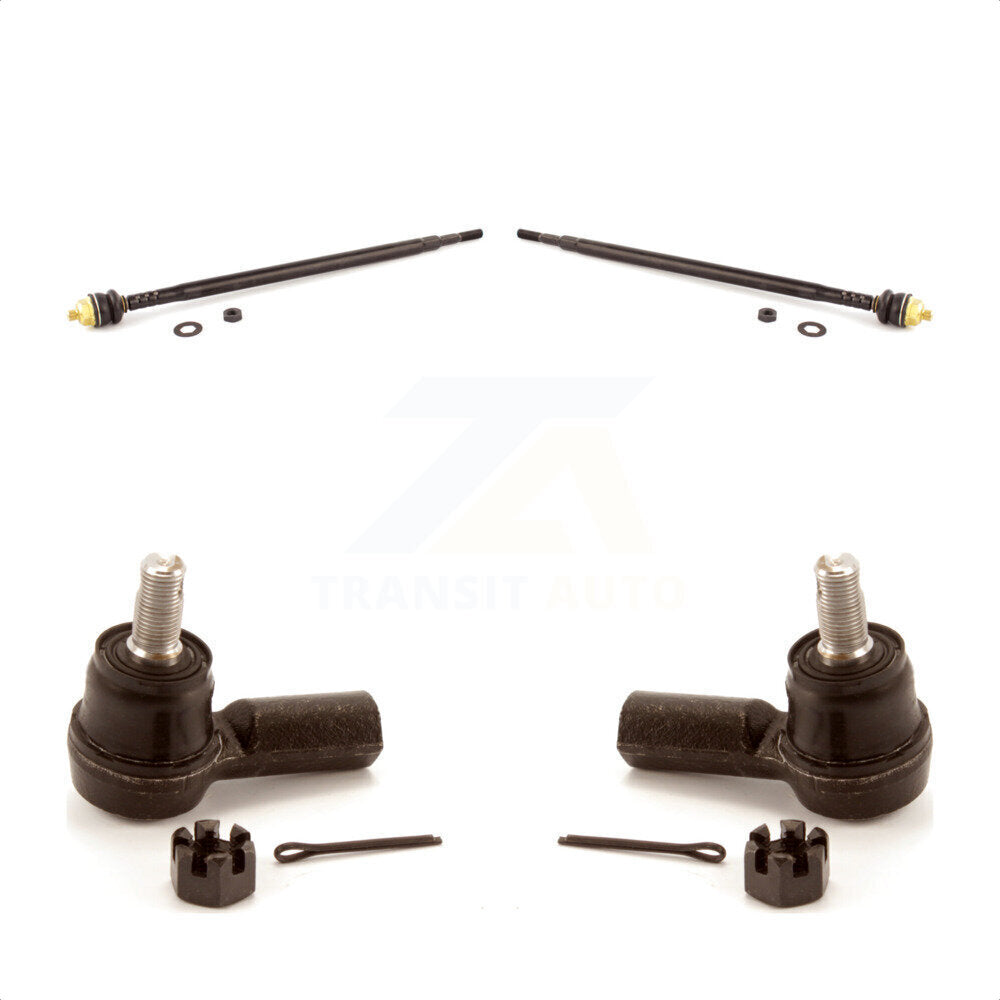 Front Steering Tie Rod End Kit For 2003-2011 Honda Element KTR-101907
