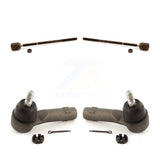 Front Steering Tie Rod End Kit For 2004-2007 Ford Freestar Mercury Monterey KTR-101915