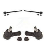 Front Steering Tie Rod End Kit For 2004-2008 2010-2011 Mitsubishi Endeavor KTR-101930