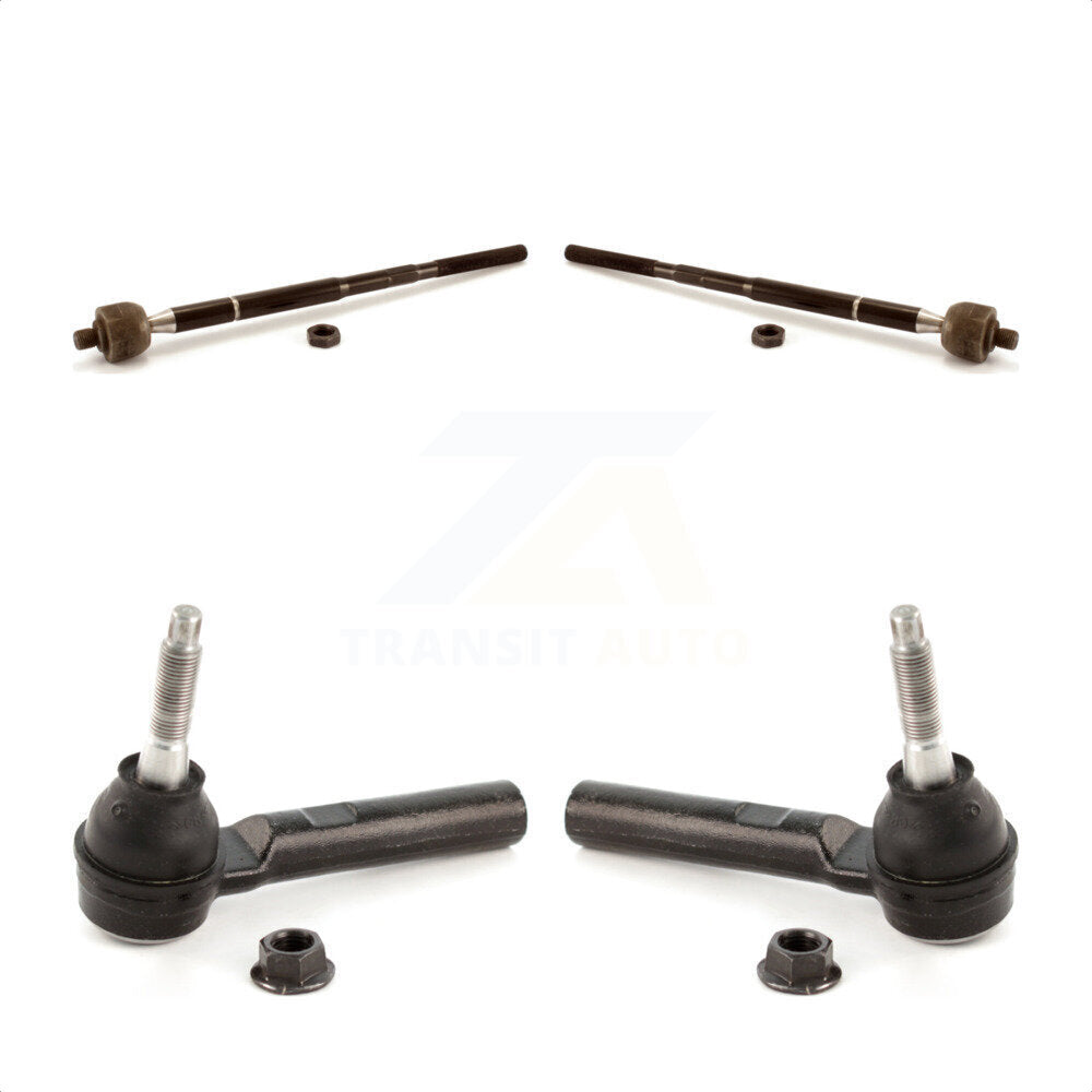 Front Steering Tie Rod End Kit For 2004-2008 Chrysler Pacifica KTR-101857