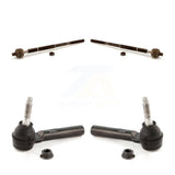 Front Steering Tie Rod End Kit For 2004-2008 Chrysler Pacifica KTR-101857