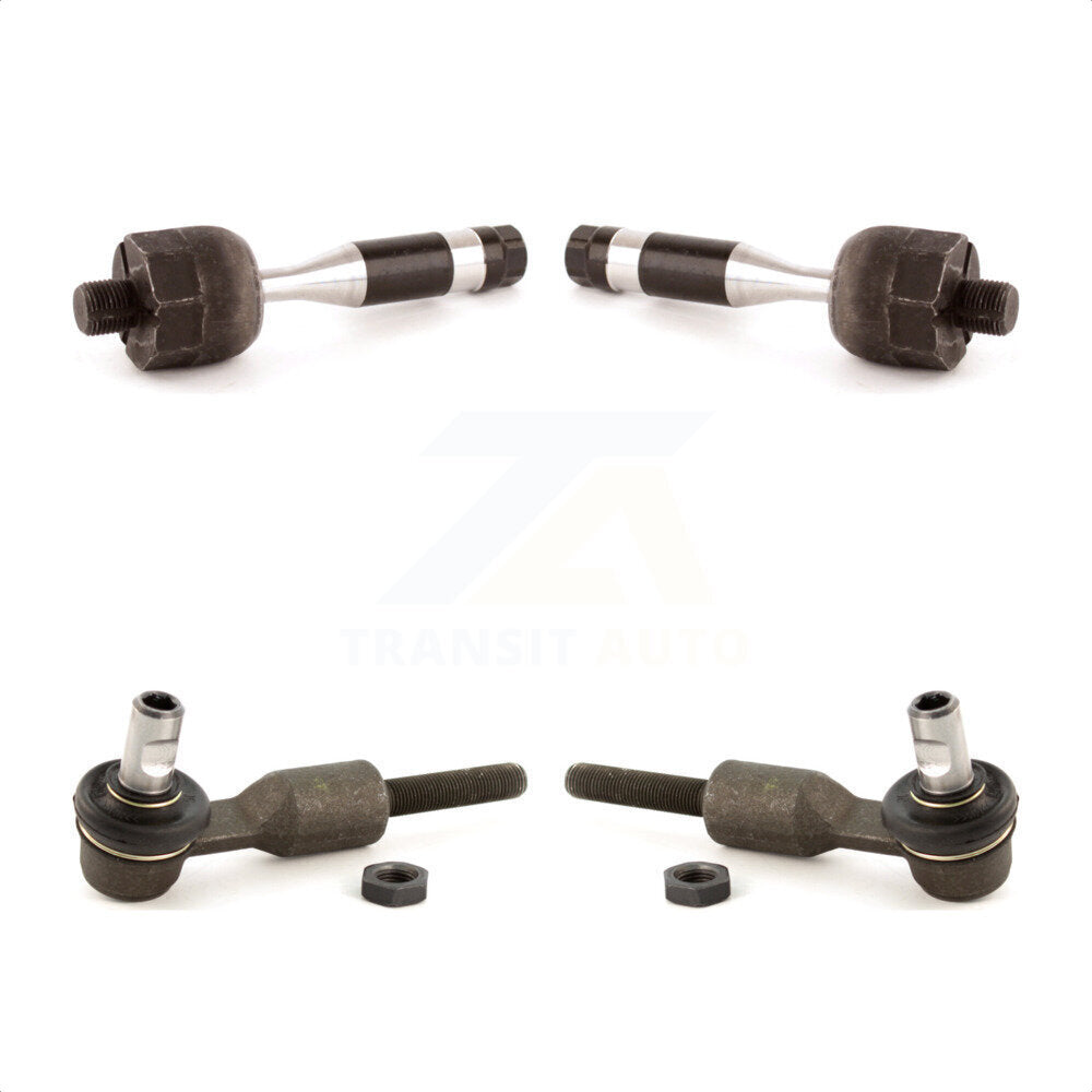 Front Steering Tie Rod End Kit For 2005-2005 Audi A4 Quattro To Chassis/VIN #8H-5-014-476 KTR-101910