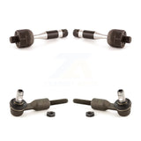 Front Steering Tie Rod End Kit For 2005-2005 Audi A4 Quattro To Chassis/VIN #8H-5-014-476 KTR-101910