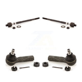 Front Steering Tie Rod End Kit For 2005-2006 Nissan Altima KTR-101884
