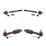 Front Steering Tie Rod End Kit For 2005-2009 Honda Odyssey Touring KTR-101904