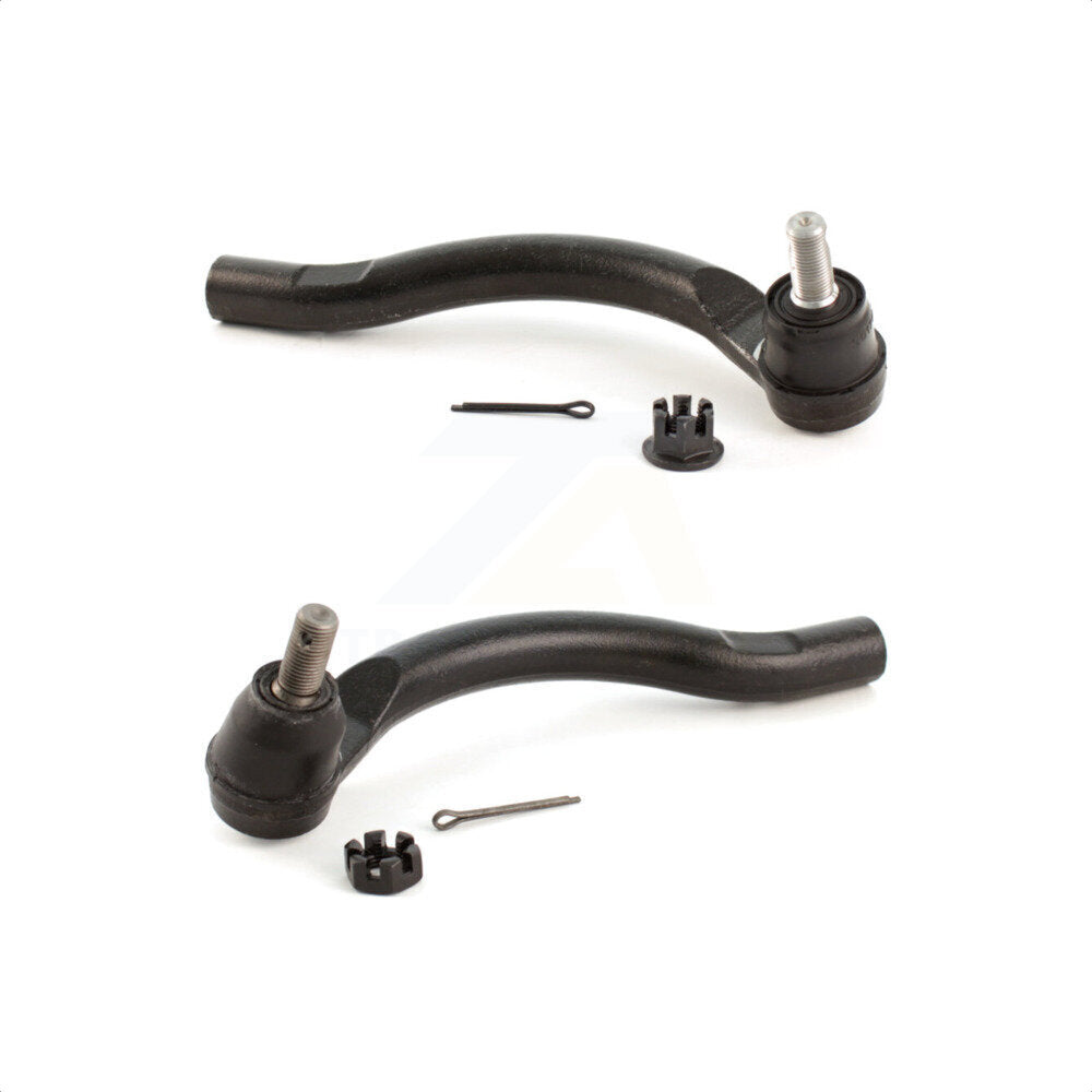 Front Steering Tie Rod End Kit For 2006-2011 Honda Civic Acura CSX KTR-103822