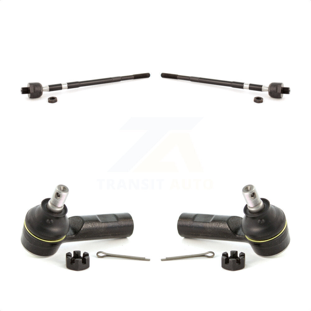 Front Steering Tie Rod End Kit For 2006-2013 Suzuki Grand Vitara KTR-101919