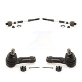 Front Steering Tie Rod End Kit For 2006-2014 Honda Ridgeline KTR-101901