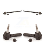 Front Steering Tie Rod End Kit For 2010-2017 Chevrolet Equinox GMC Terrain 2.4L KTR-101941