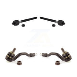 Front Steering Tie Rod End Kit For 2010 BMW X3 KTR-101961