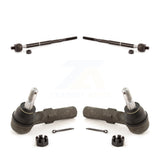 Front Steering Tie Rod End Kit For Chevrolet Equinox Pontiac Torrent KTR-101980