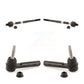 Front Steering Tie Rod End Kit For Chevrolet Traverse GMC Acadia Buick Enclave Saturn Outlook Limited KTR-101936