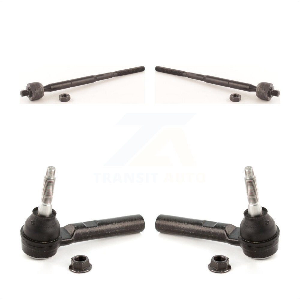 Front Steering Tie Rod End Kit For Chrysler Dodge Avenger 200 Sebring KTR-101925
