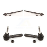 Front Steering Tie Rod End Kit For Chrysler Dodge Avenger 200 Sebring KTR-101925