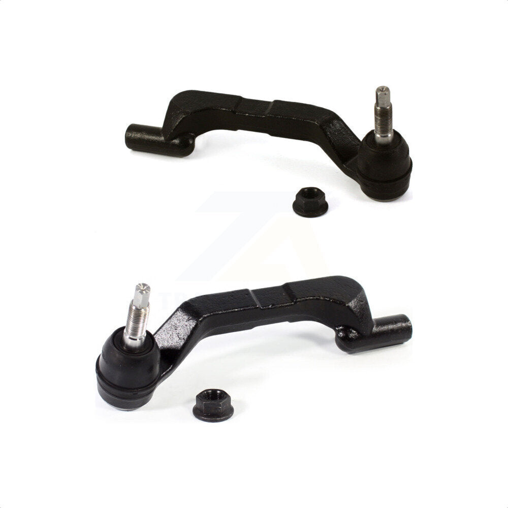 Front Steering Tie Rod End Kit For Dodge Charger Chrysler 300 Challenger AWD KTR-103872