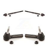 Front Steering Tie Rod End Kit For Dodge Chrysler 300 Charger Magnum Challenger KTR-101979