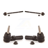 Front Steering Tie Rod End Kit For Ford Escape Mercury Mariner Mazda Tribute KTR-101952