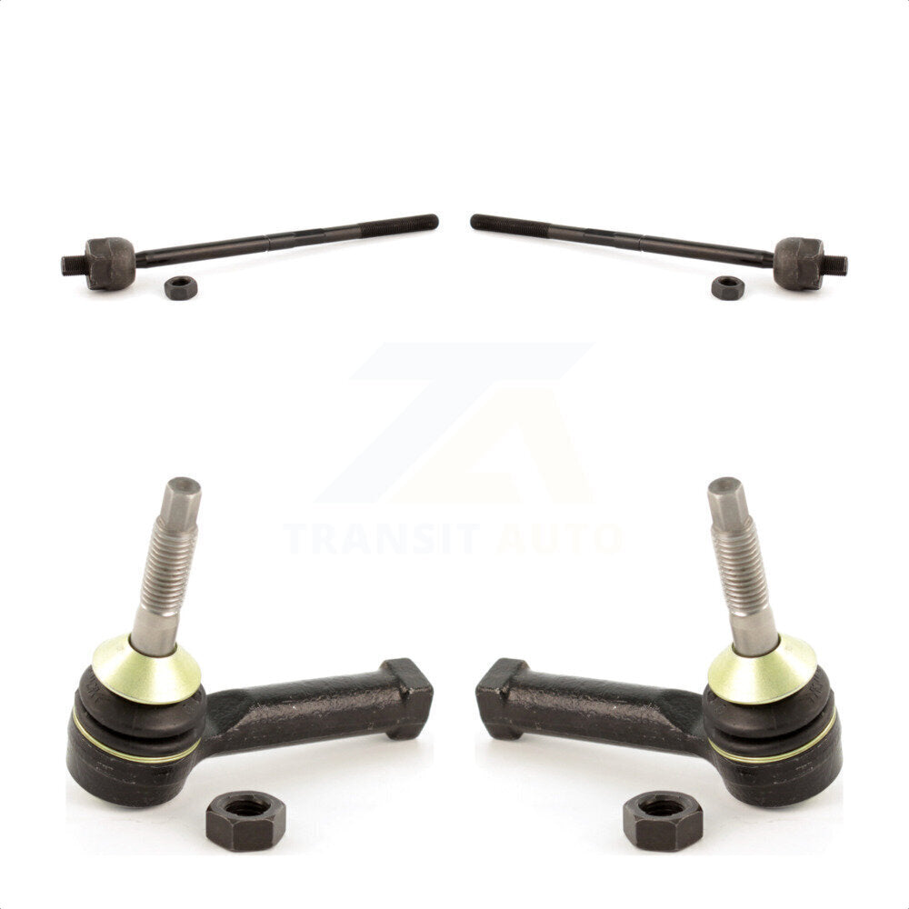 Front Steering Tie Rod End Kit For Ford Five Hundred Freestyle Taurus Mercury Montego X Sable KTR-101902