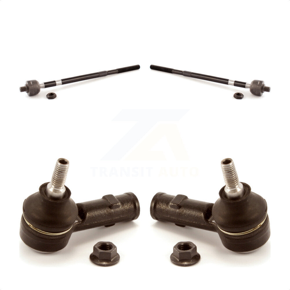 Front Steering Tie Rod End Kit For Ford Focus KTR-101975
