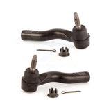 Front Steering Tie Rod End Kit For Ford Fusion Lincoln MKZ Mercury Milan KTR-103856
