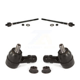 Front Steering Tie Rod End Kit For Hyundai Elantra Kia Spectra Tiburon Spectra5 KTR-101966