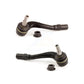 Front Steering Tie Rod End Kit For Mercedes-Benz C230 C240 CLK350 C320 C280 CLK320 CLK500 SLK350 SLK280 CLK550 SLK300 C350 SLK55 AMG CLK55 C32 C55 G63 CLK63 KTR-103911