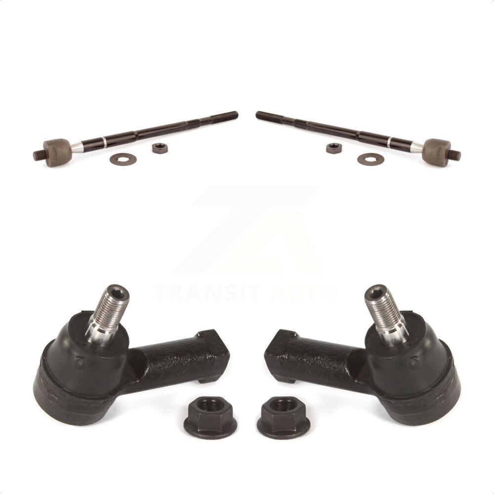 Front Steering Tie Rod End Kit For Mitsubishi Galant Eclipse KTR-101892