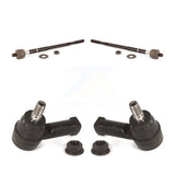 Front Steering Tie Rod End Kit For Mitsubishi Galant Eclipse KTR-101892