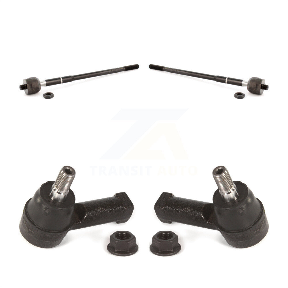 Front Steering Tie Rod End Kit For Mitsubishi Lancer KTR-101939