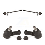 Front Steering Tie Rod End Kit For Mitsubishi Lancer KTR-101939