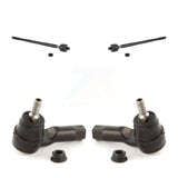 Front Steering Tie Rod End Kit For Mitsubishi Outlander Sport Lancer RVR KTR-101960