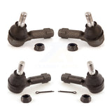 Front Steering Tie Rod End Kit For Nissan Frontier Xterra KTR-101854