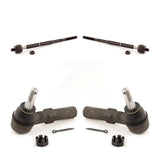 Front Steering Tie Rod End Kit For Saturn Vue Chevrolet Equinox Pontiac Torrent KTR-101970
