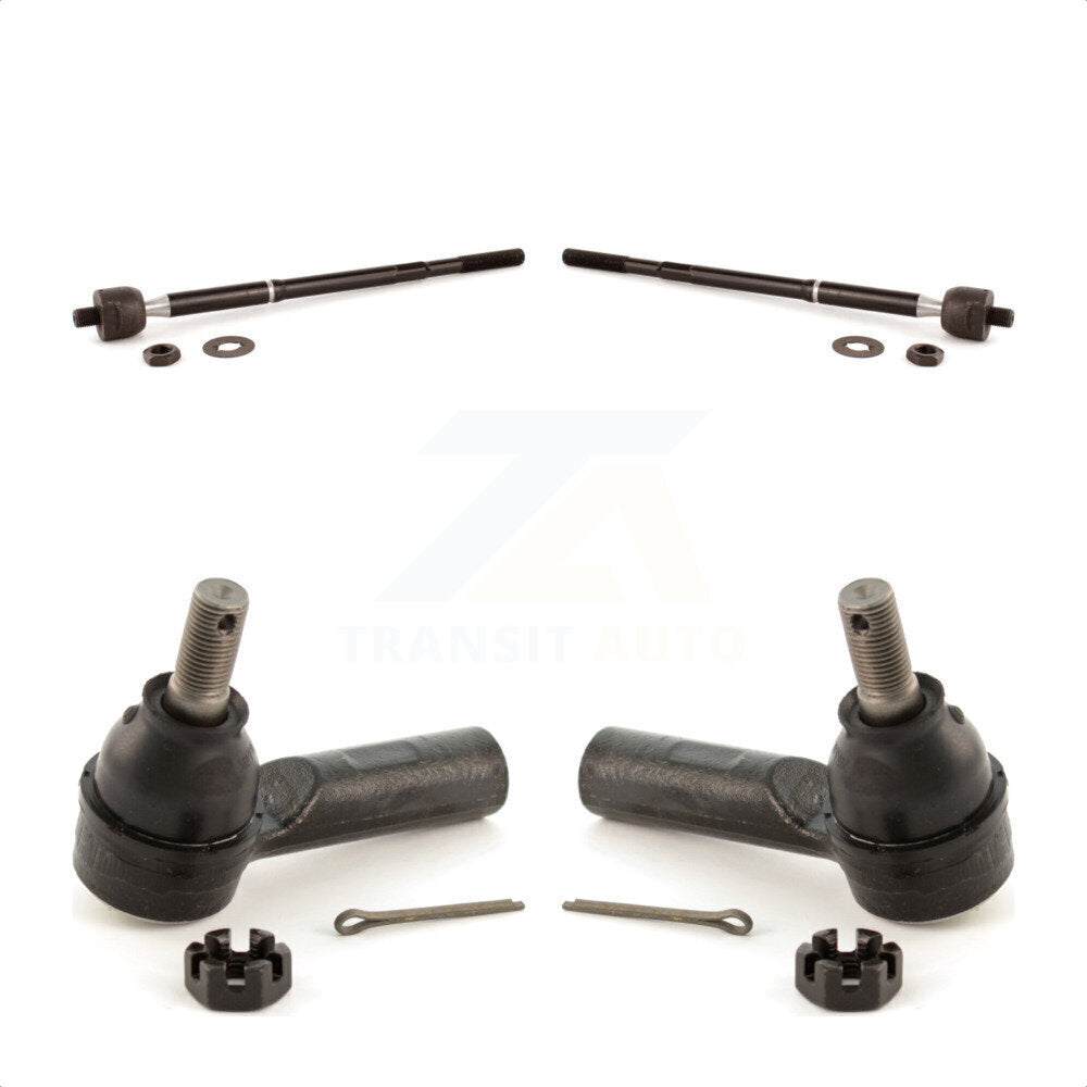 Front Steering Tie Rod End Kit For Scion xB Toyota Echo KTR-101897