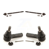 Front Steering Tie Rod End Kit For Scion xB Toyota Echo KTR-101897