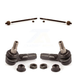 Front Steering Tie Rod End Kit For Sprinter 2500 Mercedes-Benz 3500 Freightliner Dodge 3500XD KTR-101947