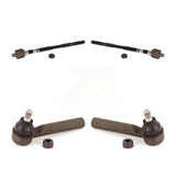Front Steering Tie Rod End Kit For Subaru Outback Legacy Baja KTR-101890