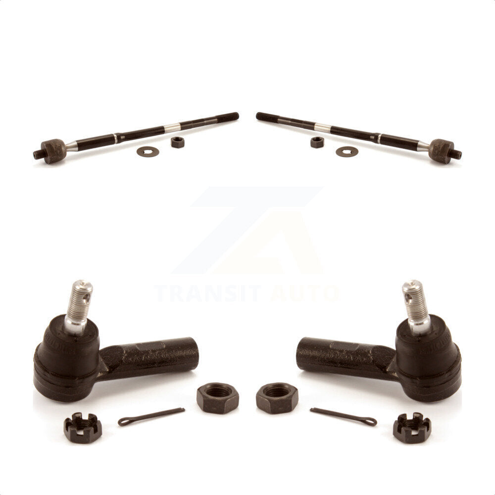 Front Steering Tie Rod End Kit For Toyota Matrix Pontiac Vibe KTR-101896