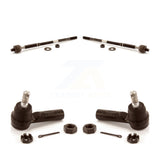 Front Steering Tie Rod End Kit For Toyota Matrix Pontiac Vibe KTR-101896