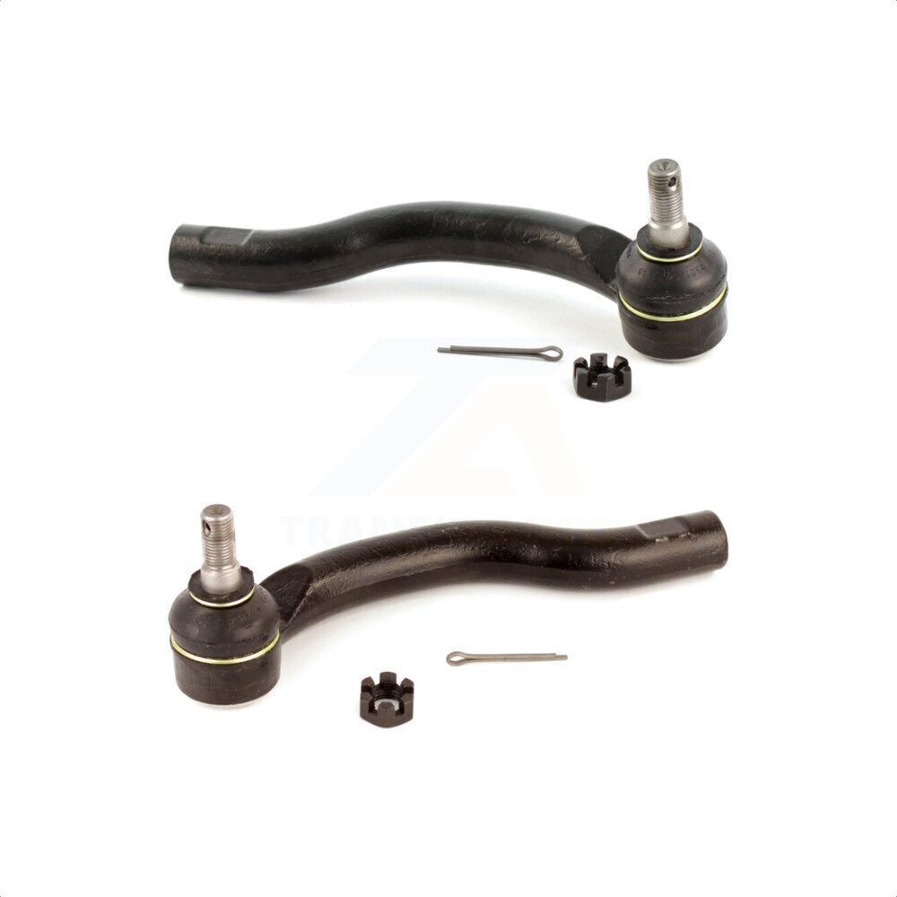 Front Steering Tie Rod End Kit For Toyota RAV4 Lexus NX200t Scion tC NX300 NX300h HS250h Mirai KTR-103792