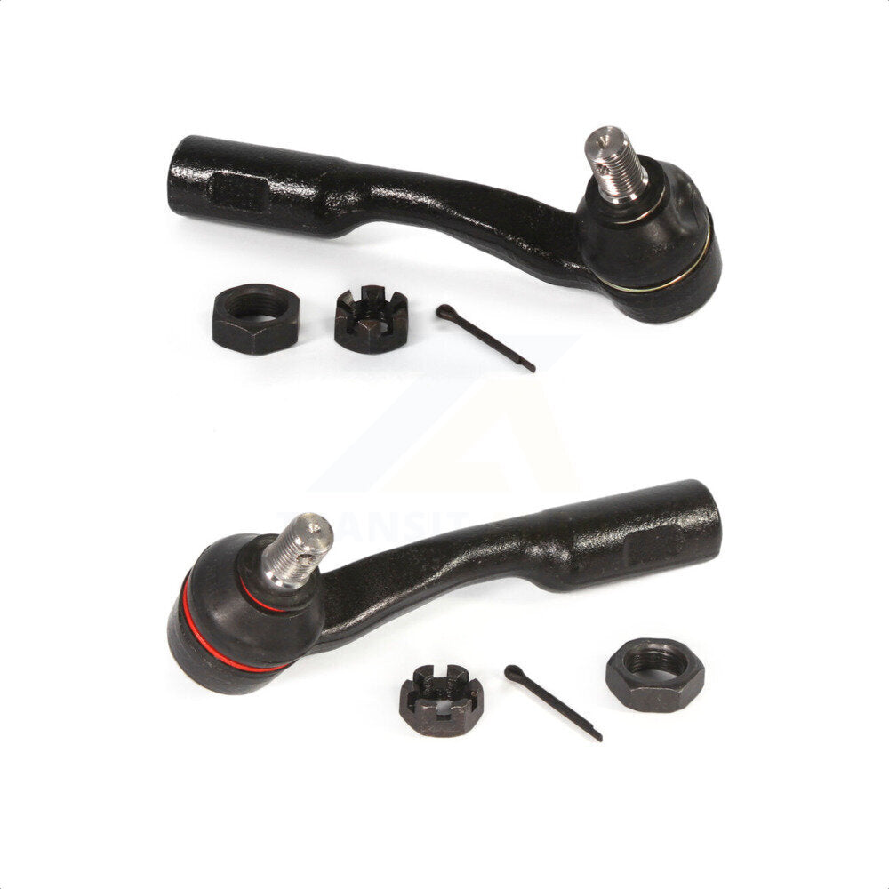 Front Steering Tie Rod End Kit For Toyota Tundra Sequoia KTR-103903