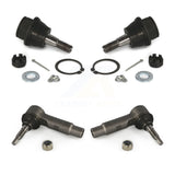 Front Suspension Ball Joint And Tie Rod End Kit For 2002-2005 Dodge Ram 1500 K72-100956