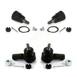 Front Suspension Ball Joint And Tie Rod End Kit For 2002-2005 Honda Civic Hatchback K72-100981